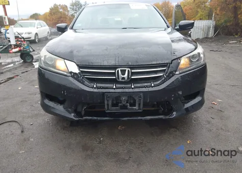 2015 Honda Accord Lx из США, поврежденный, VIN 1HGCR2F31FA058901